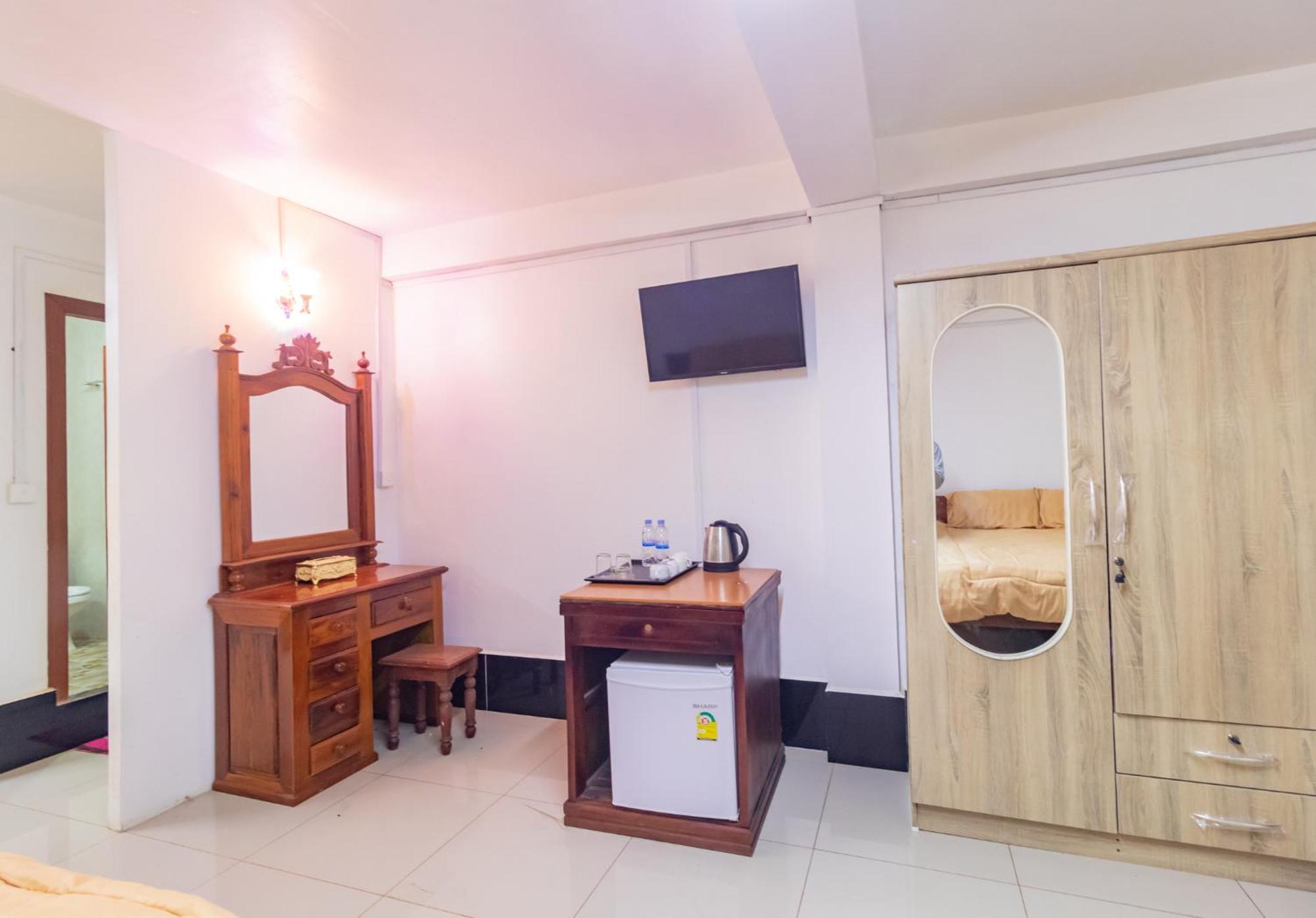 Angkor Apsara Guesthouse Siem Reap Exterior foto
